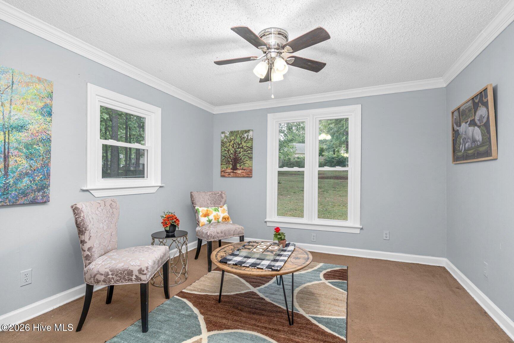 1732 Acorn Ridge Road Rocky Mount, NC 27804 - Photo 12 of 32 Sunroom