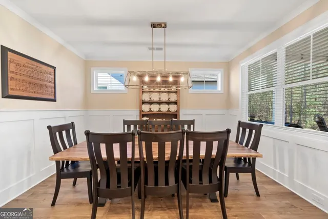 $545,000 | 1121 Providence Loop, Greensboro, GA 30642