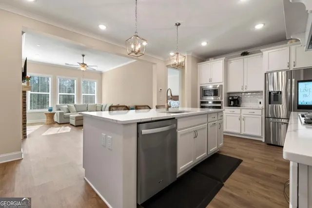 $545,000 | 1121 Providence Loop, Greensboro, GA 30642