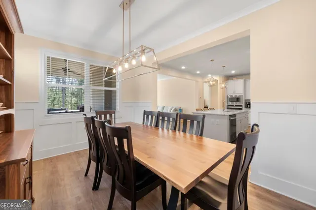 $545,000 | 1121 Providence Loop, Greensboro, GA 30642