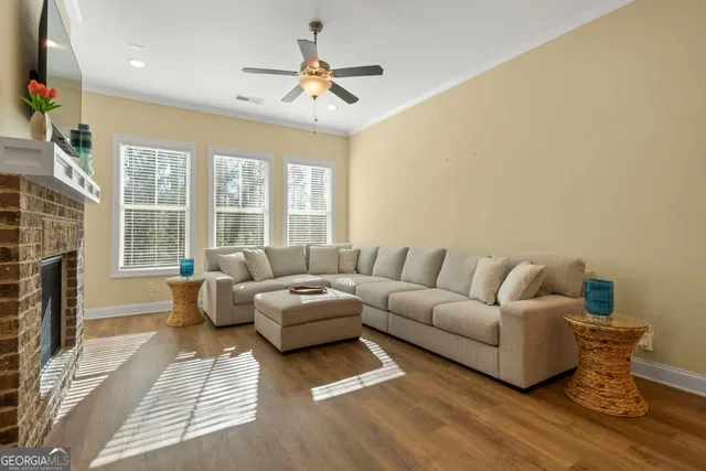 $545,000 | 1121 Providence Loop, Greensboro, GA 30642