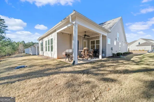 $545,000 | 1121 Providence Loop, Greensboro, GA 30642