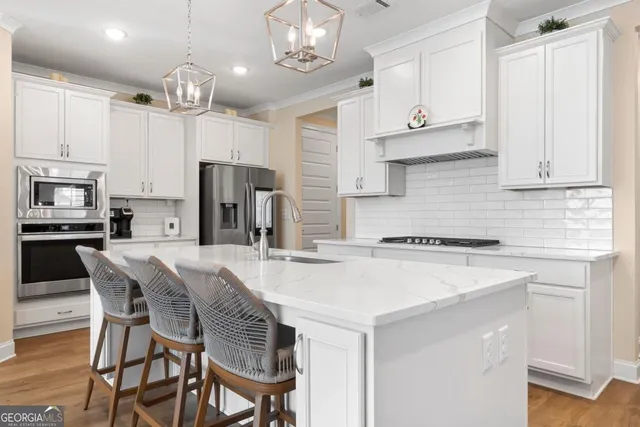 $545,000 | 1121 Providence Loop, Greensboro, GA 30642