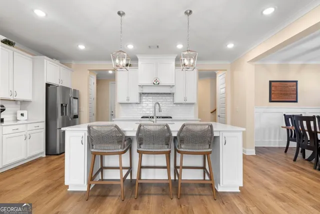 $545,000 | 1121 Providence Loop, Greensboro, GA 30642