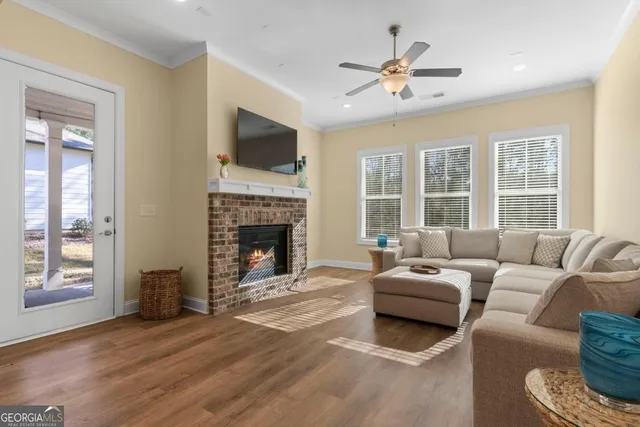 $545,000 | 1121 Providence Loop, Greensboro, GA 30642