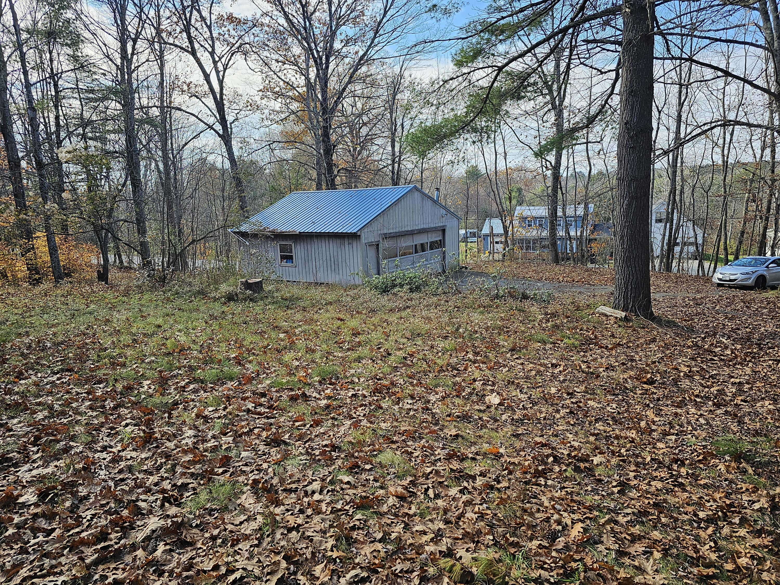 329 Abbott Road Winslow, ME 04901 - Photo 5 of 25 Garage