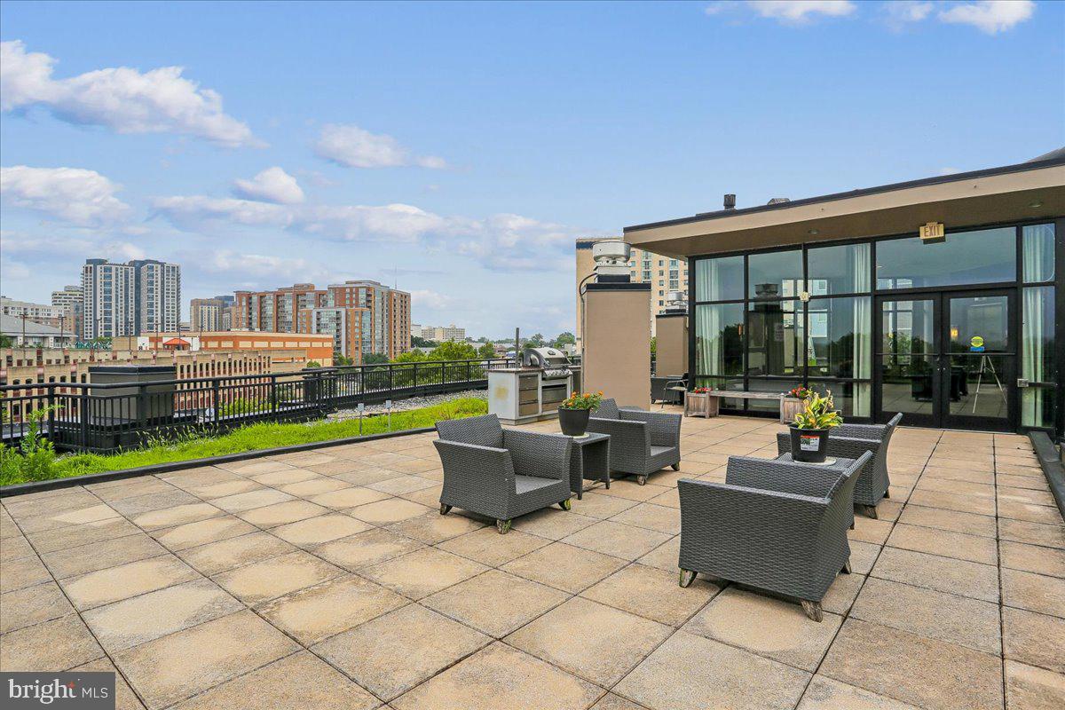 8005 13th Street, Unit 312 Silver Spring, MD 20910 - Photo 25 of 27 Rooftop