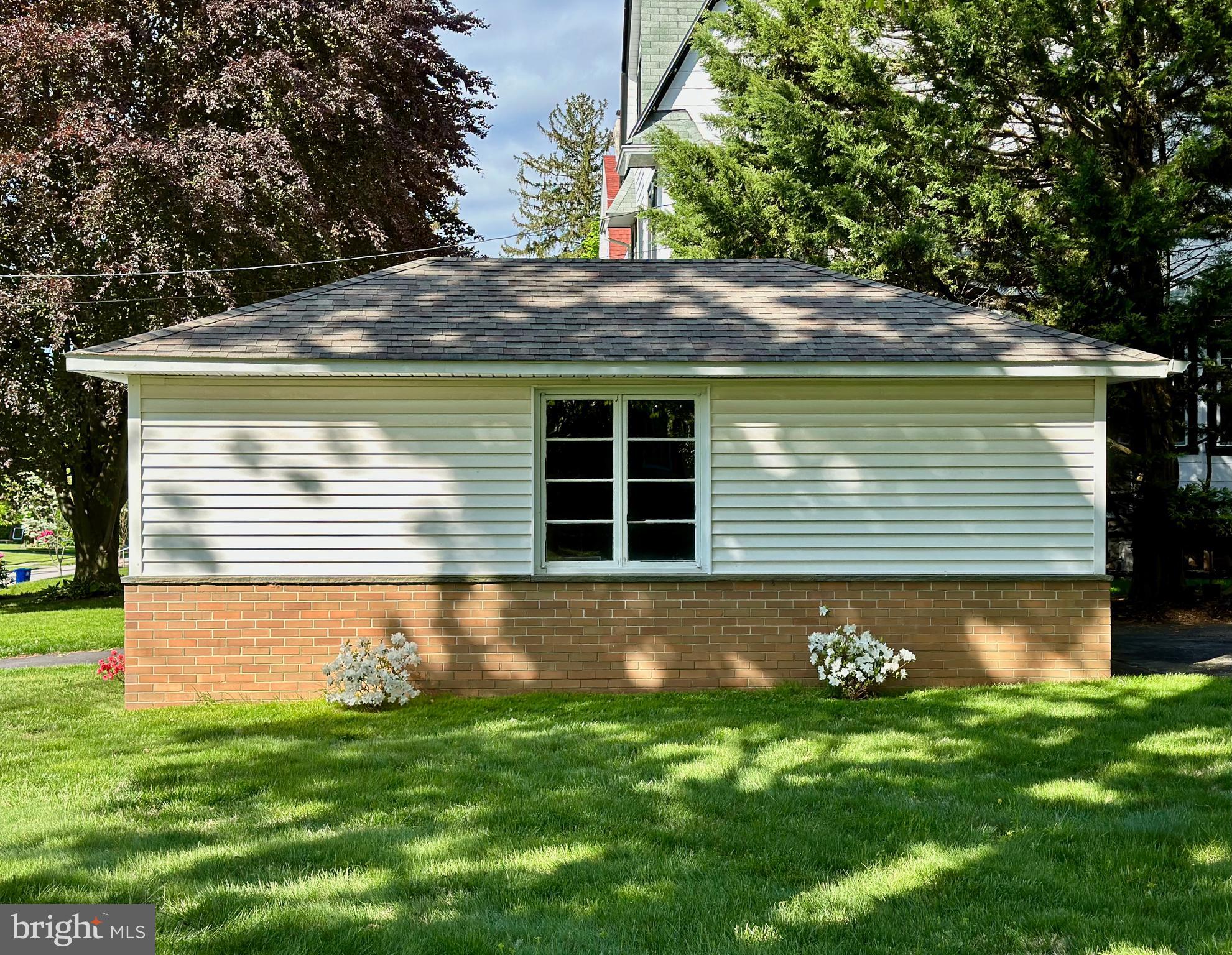 137 Poplar Avenue Wayne, PA 19087 - Photo 13 of 13 Detached Garage