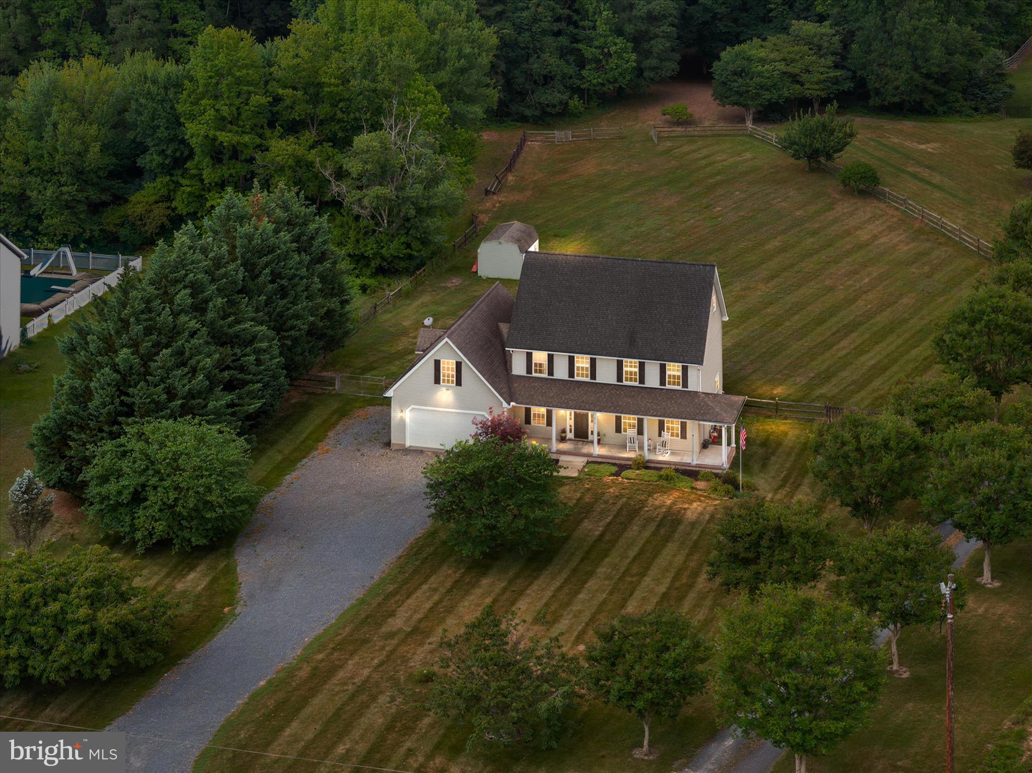 913 Clark Corner Road Centreville, MD 21617 - Photo 1 of 66 Welcome to Your New Home on 5.42acres of Freedom!