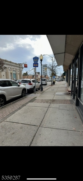 1153 Main Avenue Clifton, NJ 07011 - Photo 1 of 6 a view of a terrace with outdoor space