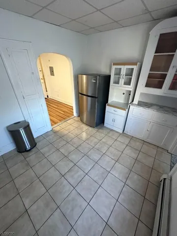 a view of a livingroom with a couch