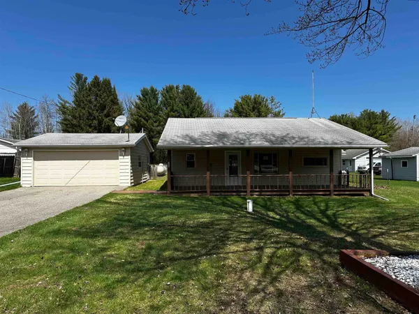 $85,000 | 364 West Greenwood Road, Alger, MI 48610