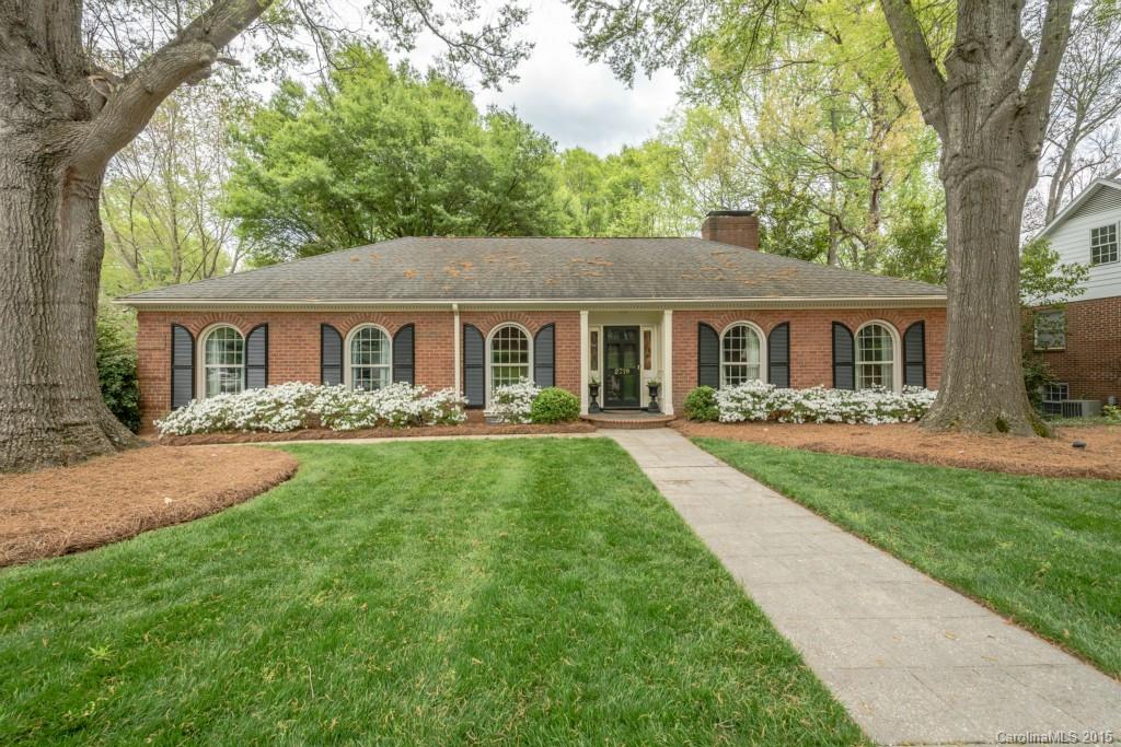 2719 Inverness Road Charlotte, NC 28211 - Photo 1 of 23 Gallery Image 1