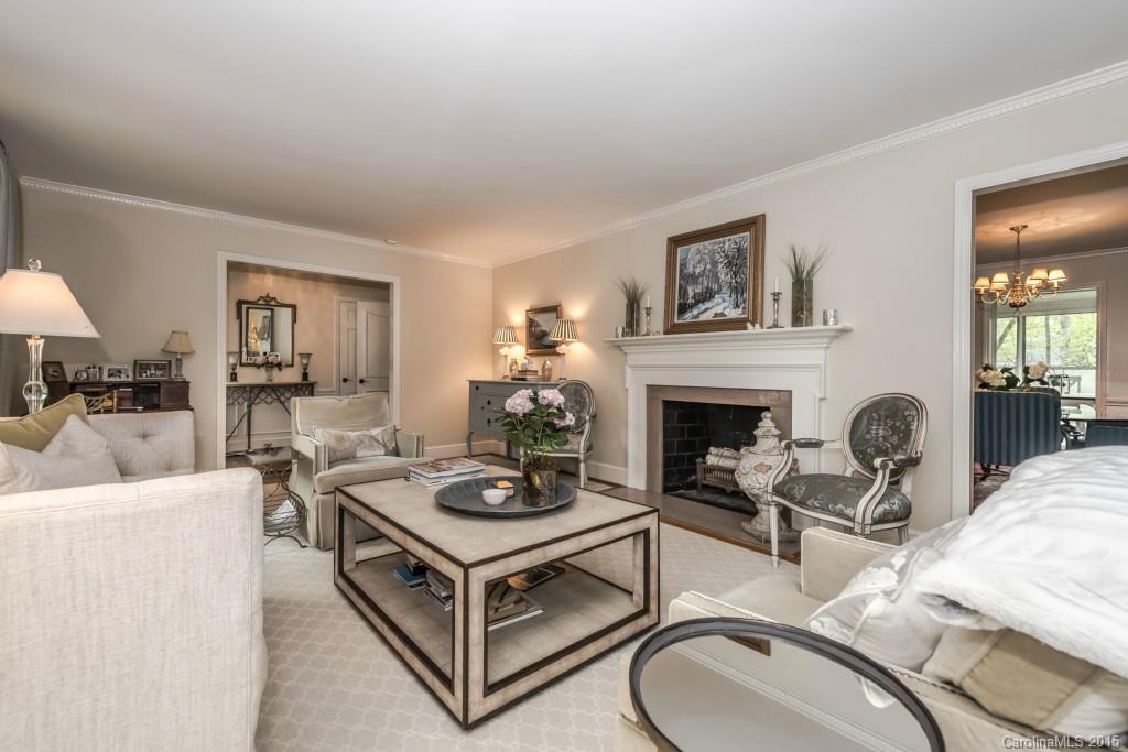 2719 Inverness Road Charlotte, NC 28211 - Photo 4 of 23 Gallery Image 4