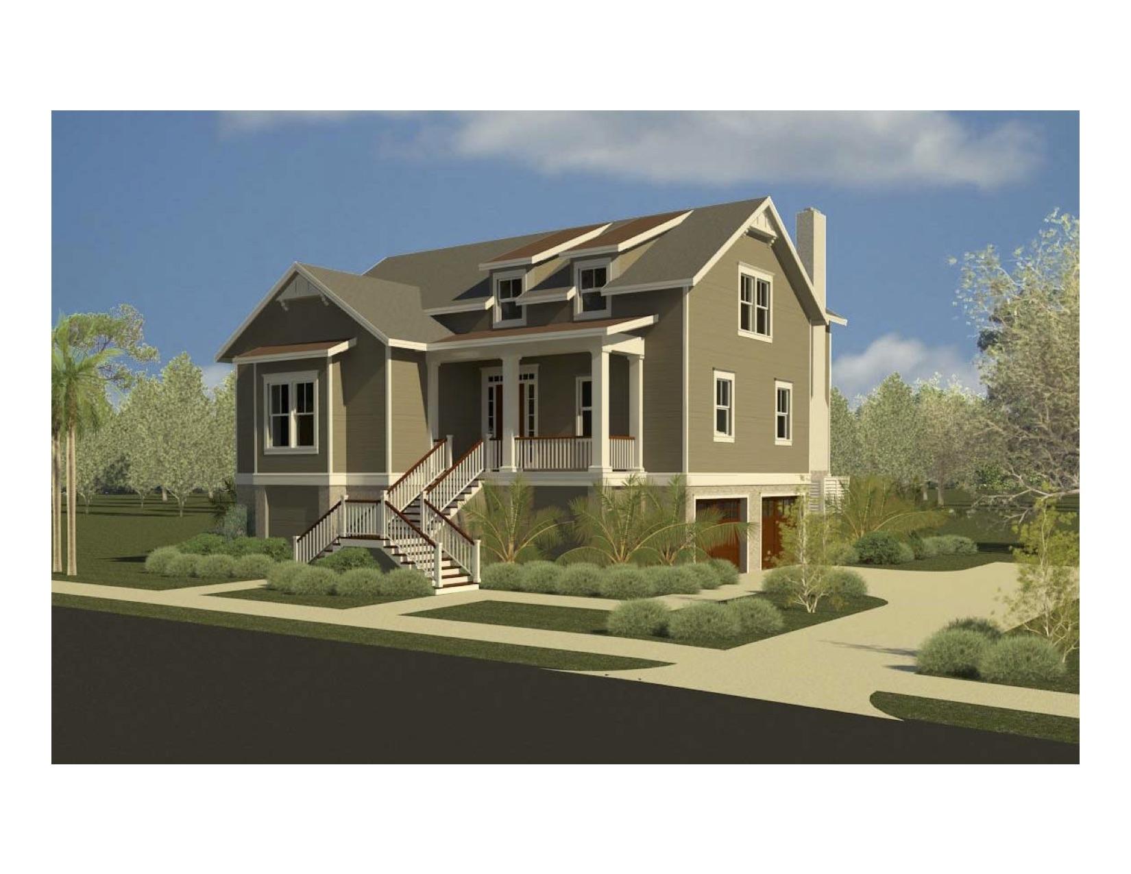 2116 Sandy Point Lane Mount Pleasant, SC 29466 - Photo 1 of 2 Sandy Point2116 Proposed copy.jpg