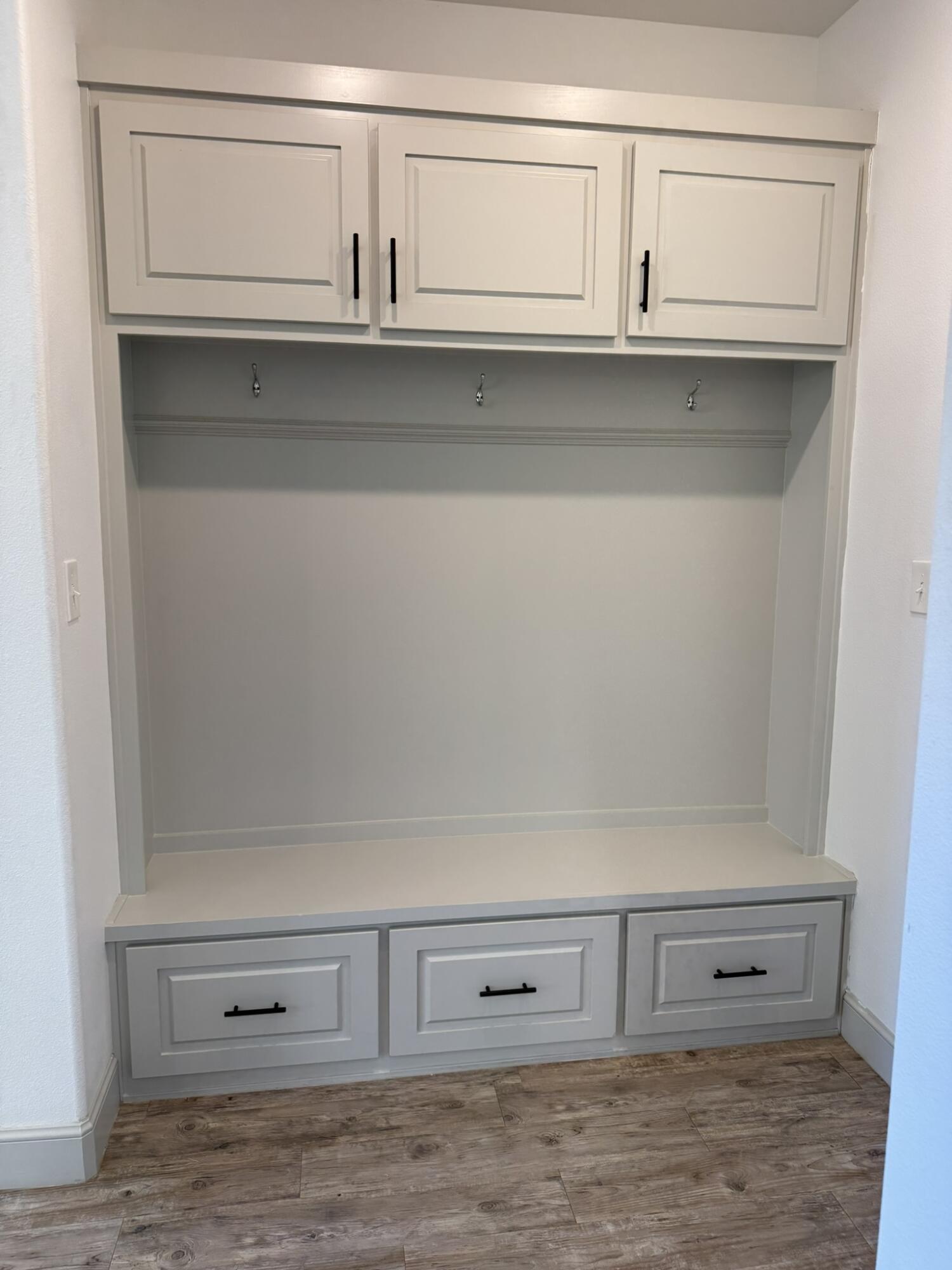 5615 115th Street Lubbock, TX 79424 - Photo 11 of 31 a view of an empty kitchen