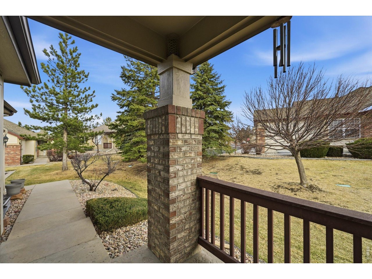 6227 Secrest Lane Arvada, CO 80403 - Photo 18 of 47 a view of a backyard