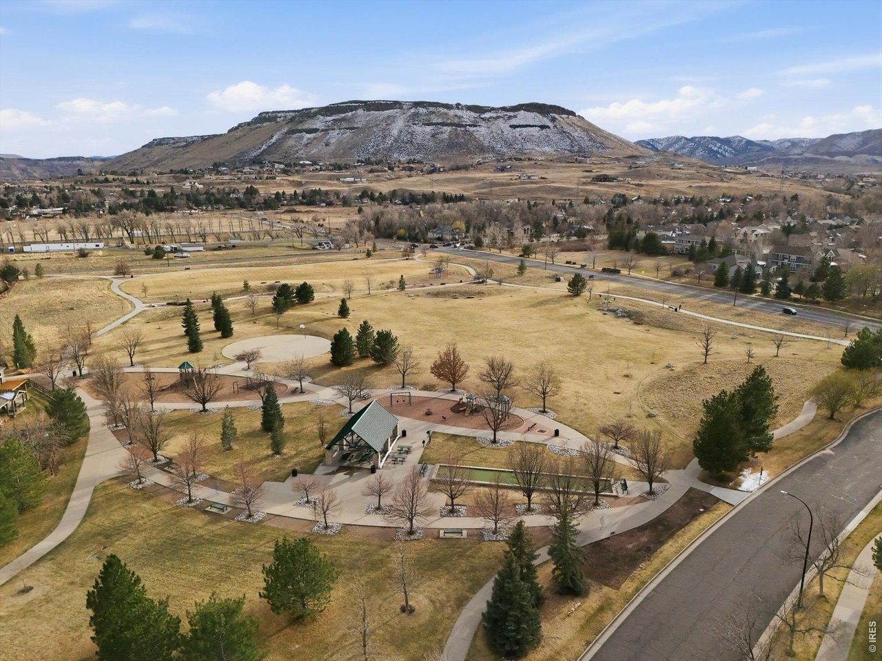 6227 Secrest Lane Arvada, CO 80403 - Photo 41 of 47 a view of lake view and mountain view