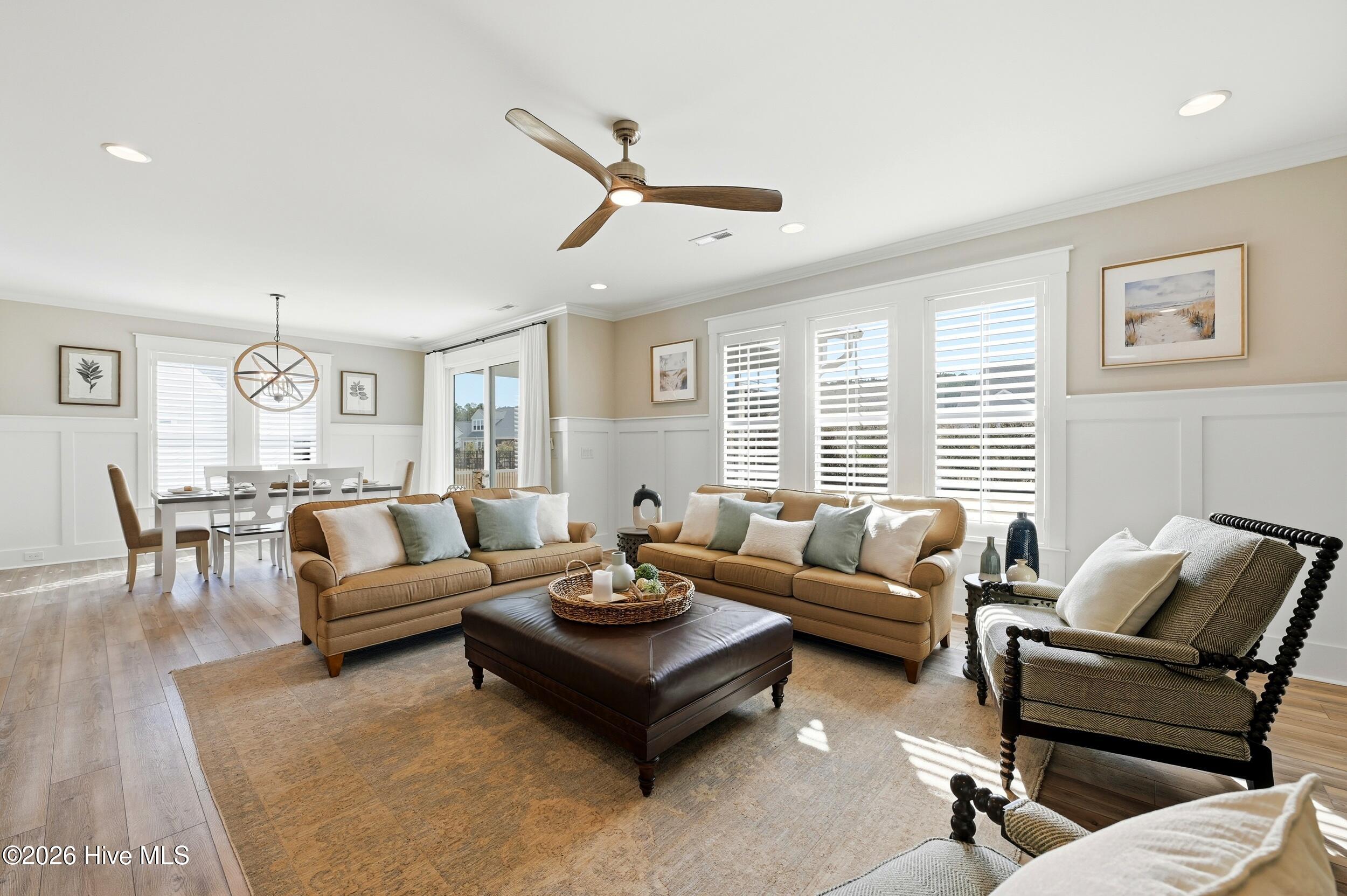 140 East Keel Road Hampstead, NC 28443 - Photo 10 of 50 Custom Plantation Shutters
