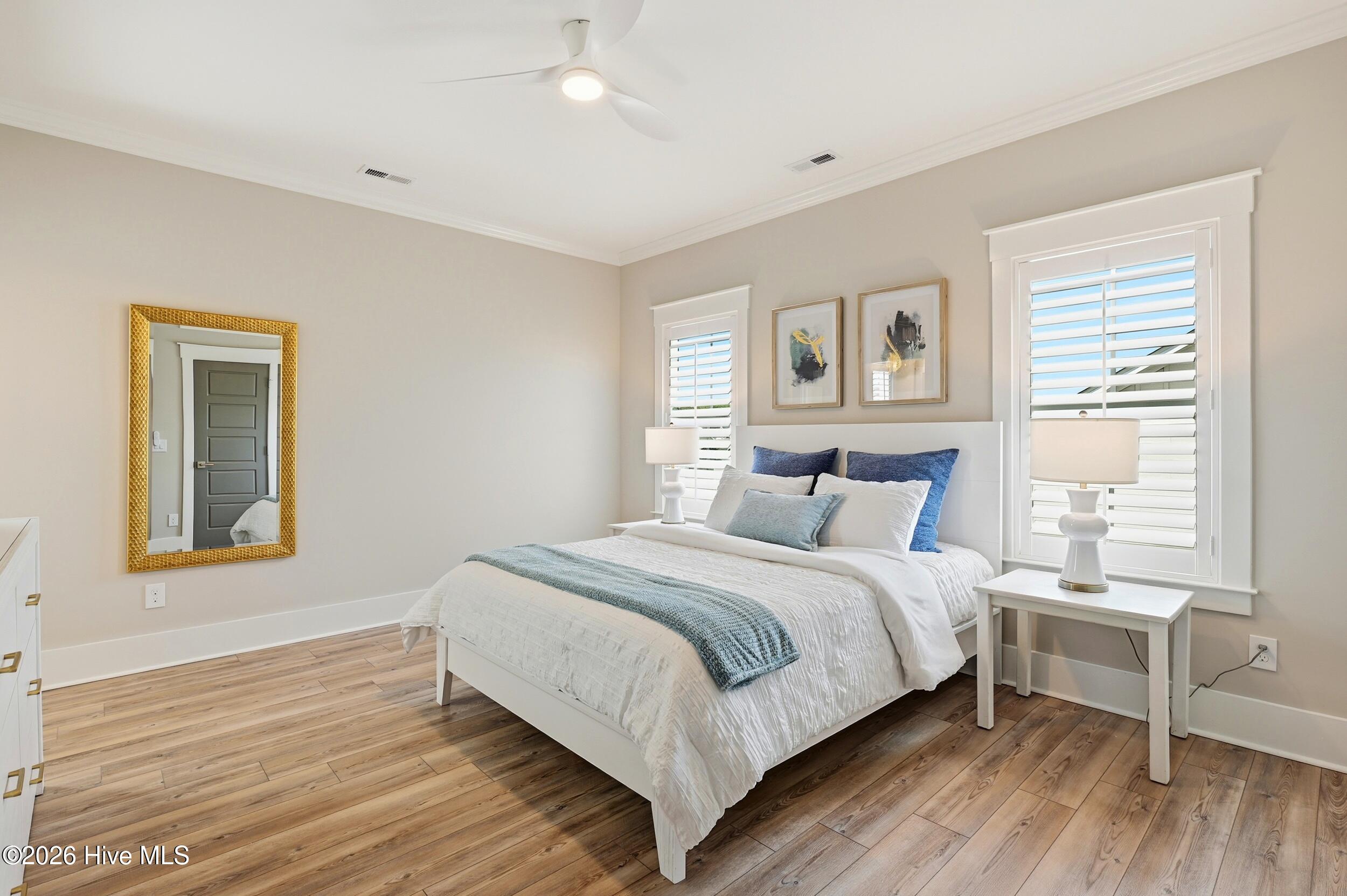140 East Keel Road Hampstead, NC 28443 - Photo 20 of 50 Bedroom 2 w/ WIC