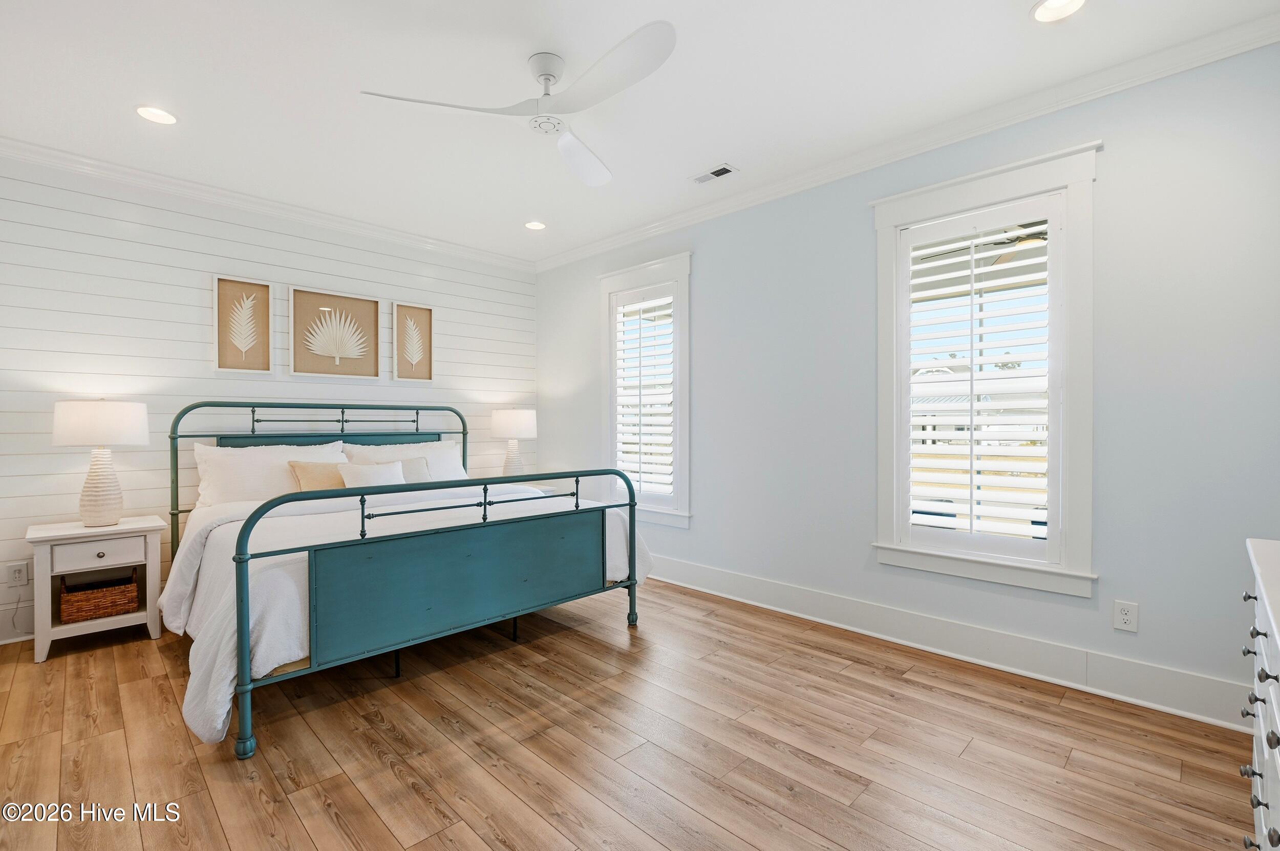 140 East Keel Road Hampstead, NC 28443 - Photo 25 of 50 Bedroom 5 w/ WIC