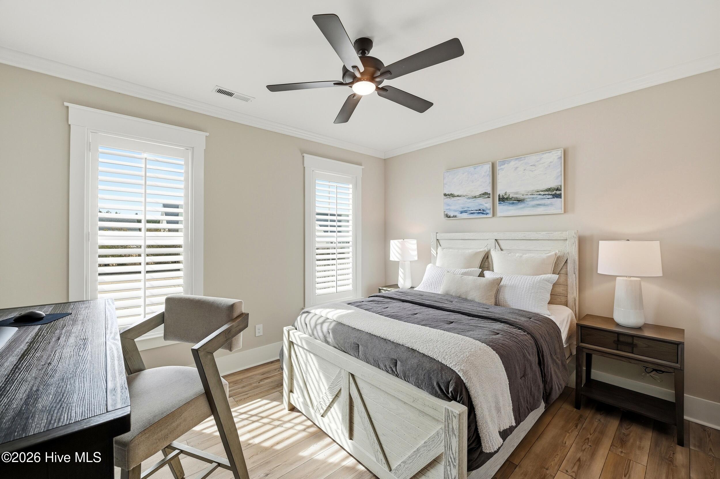 140 East Keel Road Hampstead, NC 28443 - Photo 26 of 50 Bedroom 6
