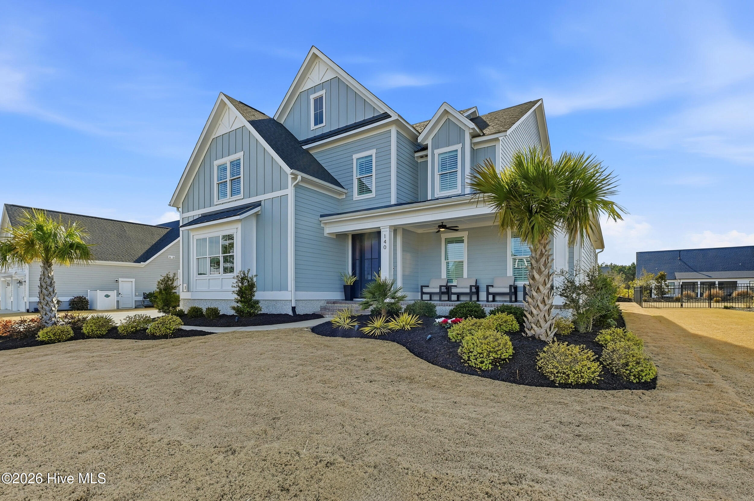 140 East Keel Road Hampstead, NC 28443 - Photo 2 of 50 Professional Landscape