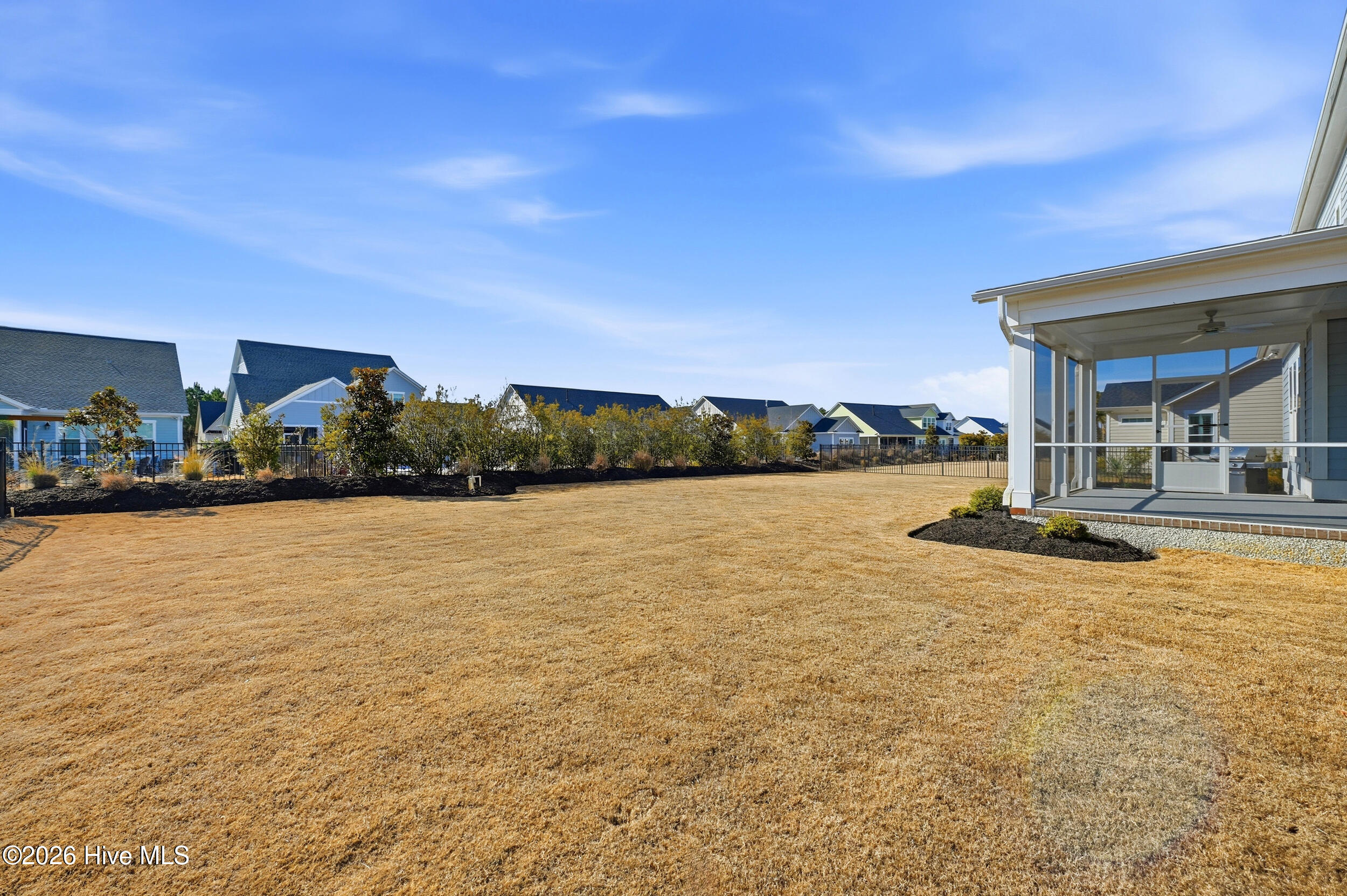 140 East Keel Road Hampstead, NC 28443 - Photo 34 of 50 Large yard for pool