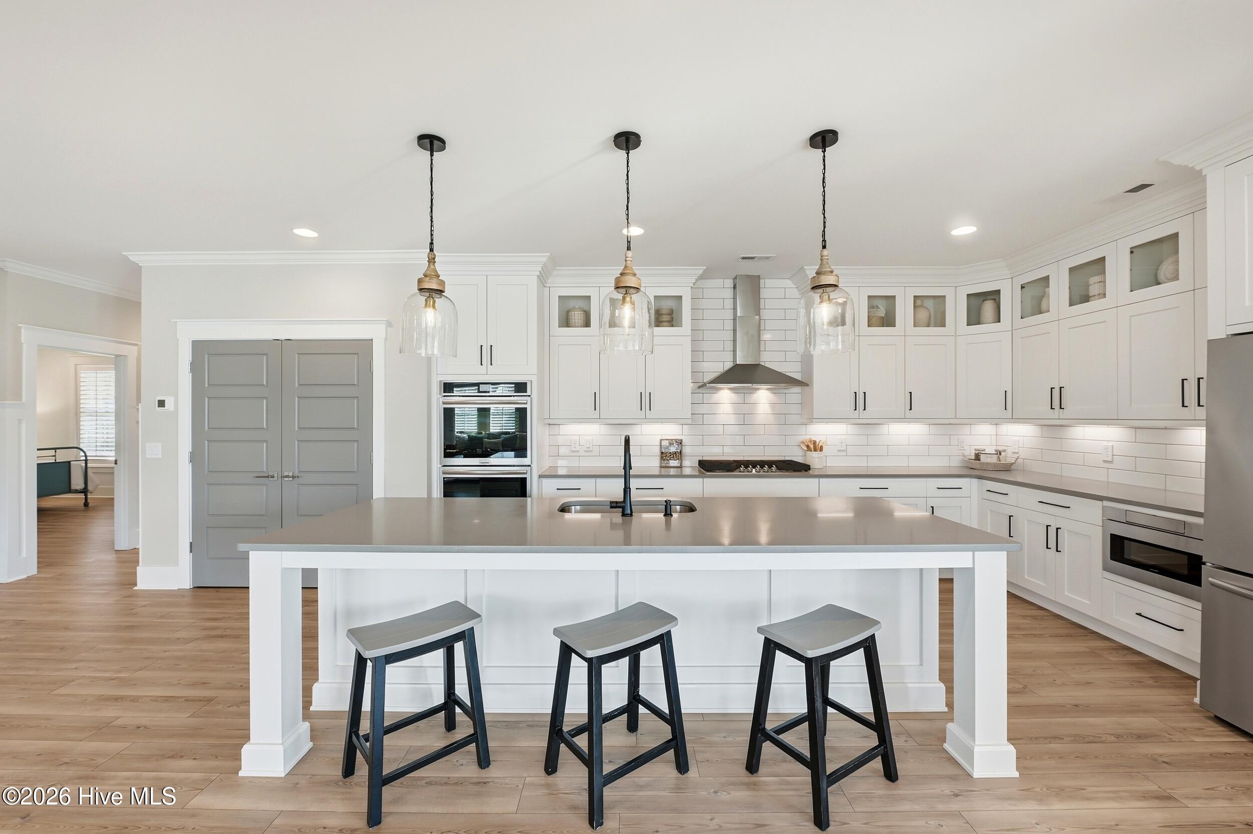 140 East Keel Road Hampstead, NC 28443 - Photo 5 of 50 Custom Kitchen