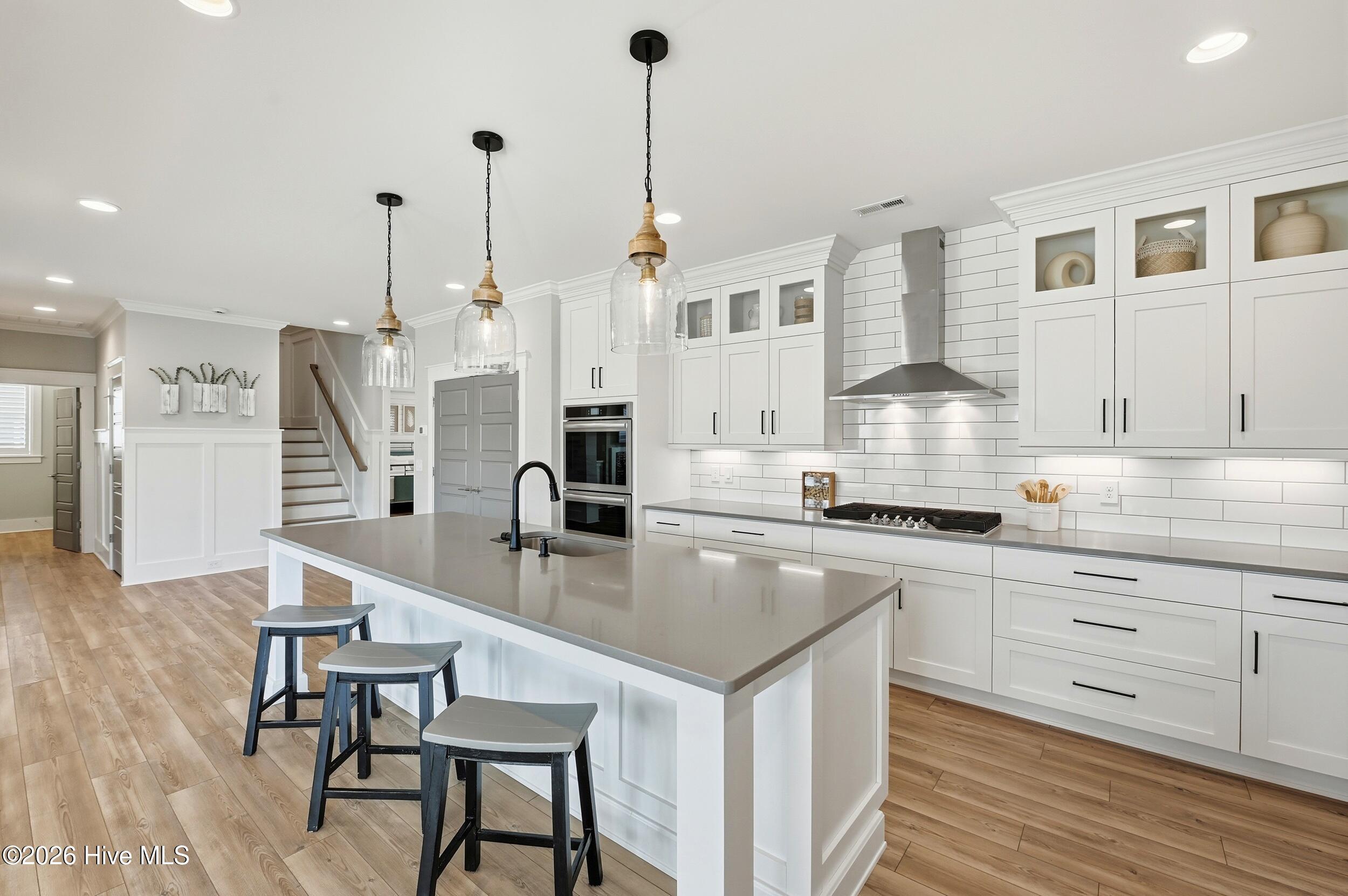 140 East Keel Road Hampstead, NC 28443 - Photo 6 of 50 48" High Hollingsworth Cabinetry