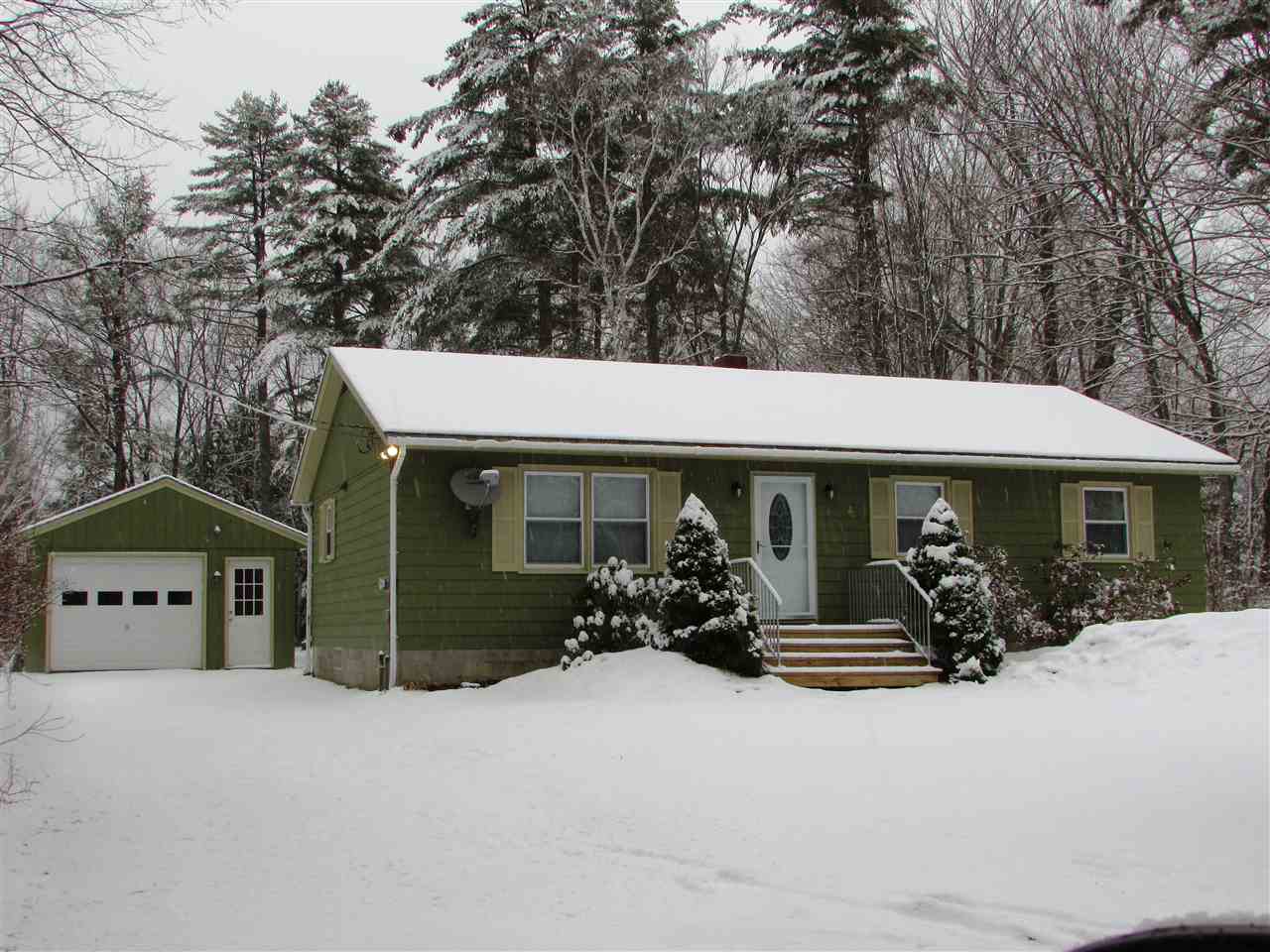 67 Eastman Road Canaan, NH 03741 - Photo 1 of 33
