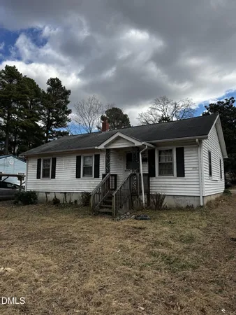 $69,900 | 819 Arrow Street, Henderson, NC 27536