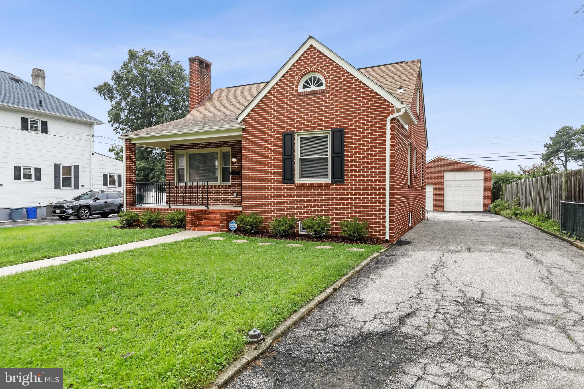 4717 Ridgeway Avenue Baltimore, MD 21206 - Photo 2 of 35 Gallery Image 2