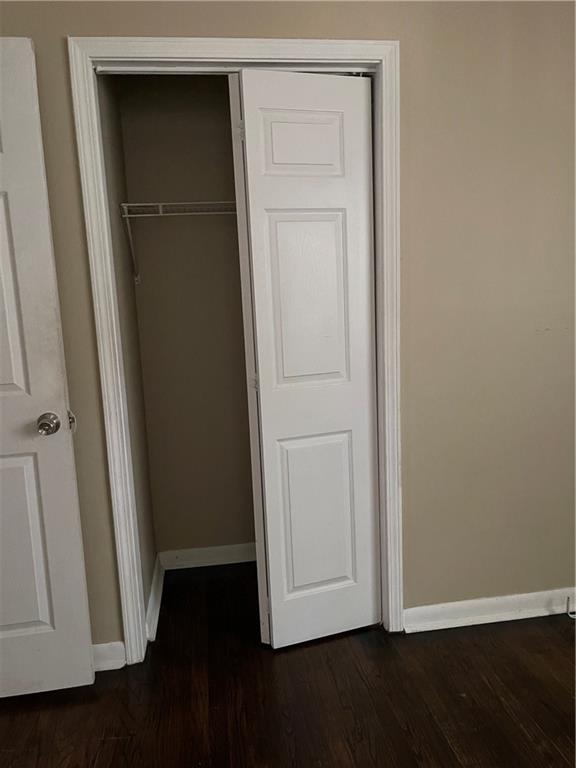 3692 Larkspur Terrace Decatur, GA 30032 - Photo 13 of 20 an empty room with wooden floor