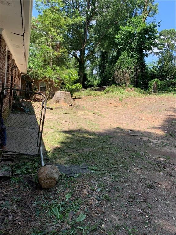 3692 Larkspur Terrace Decatur, GA 30032 - Photo 20 of 20 a view of outdoor space and yard