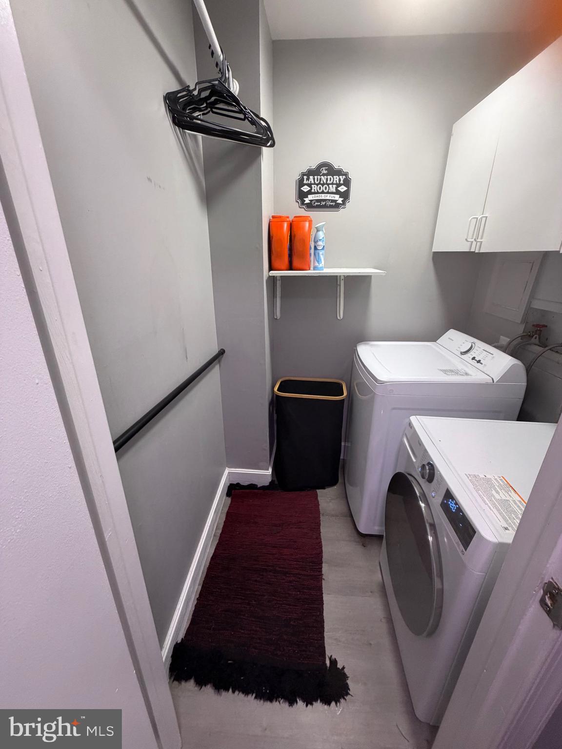 218 Highland Boulevard, Unit 67 New Castle, DE 19720 - Photo 3 of 12 a utility room with dryer and washer