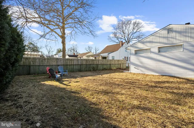 a street view of a building