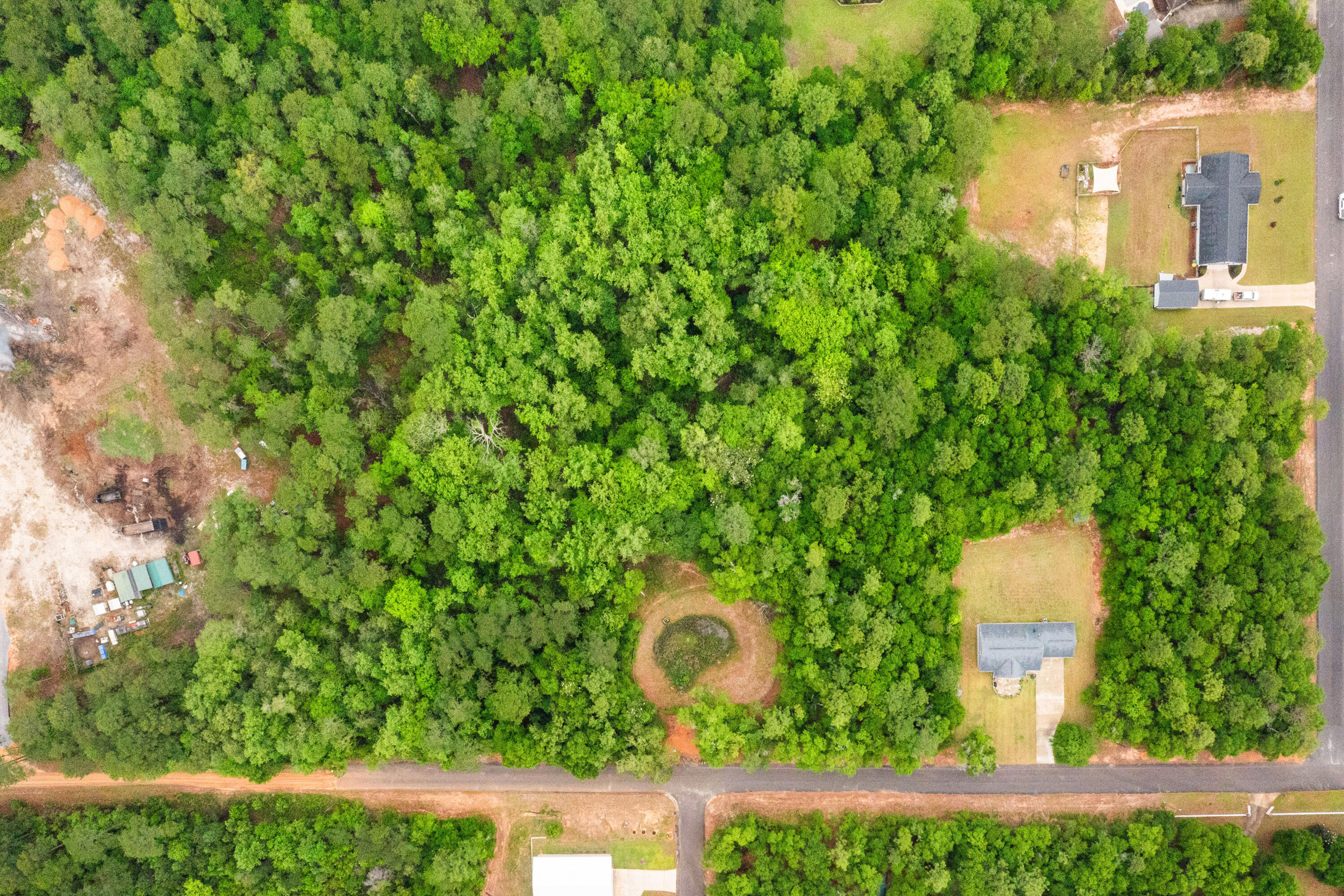 . Sam Carver Road Crestview, FL 32536 - Photo 2 of 27 SamCarverRdLand-Crestview-FL-002