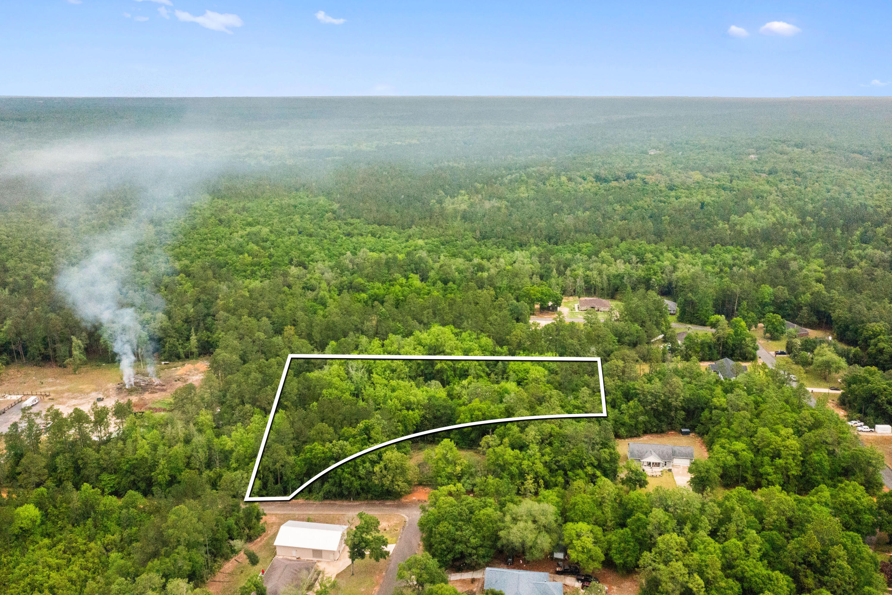. Sam Carver Road Crestview, FL 32536 - Photo 5 of 27 SamCarverRdLand-Crestview-FL-005