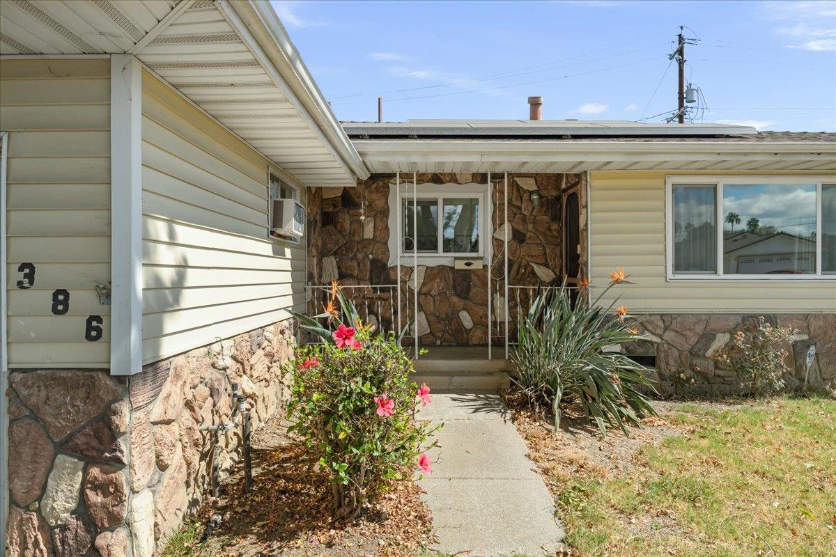 386 Heath Street Milpitas, CA 95035 - Photo 4 of 22 a front view of a house
