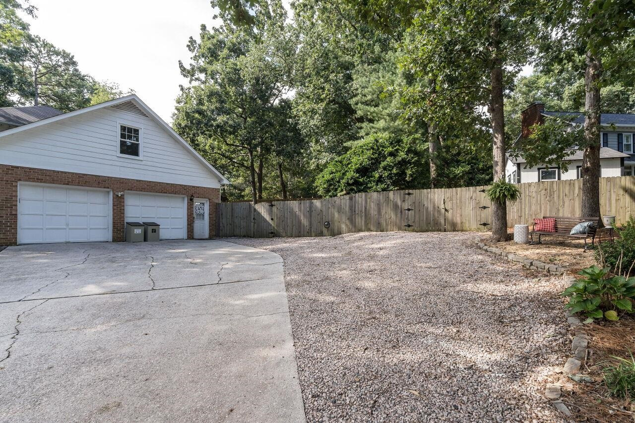8501 Stonegate Drive Raleigh, NC 27615 - Photo 34 of 35 Photo 34