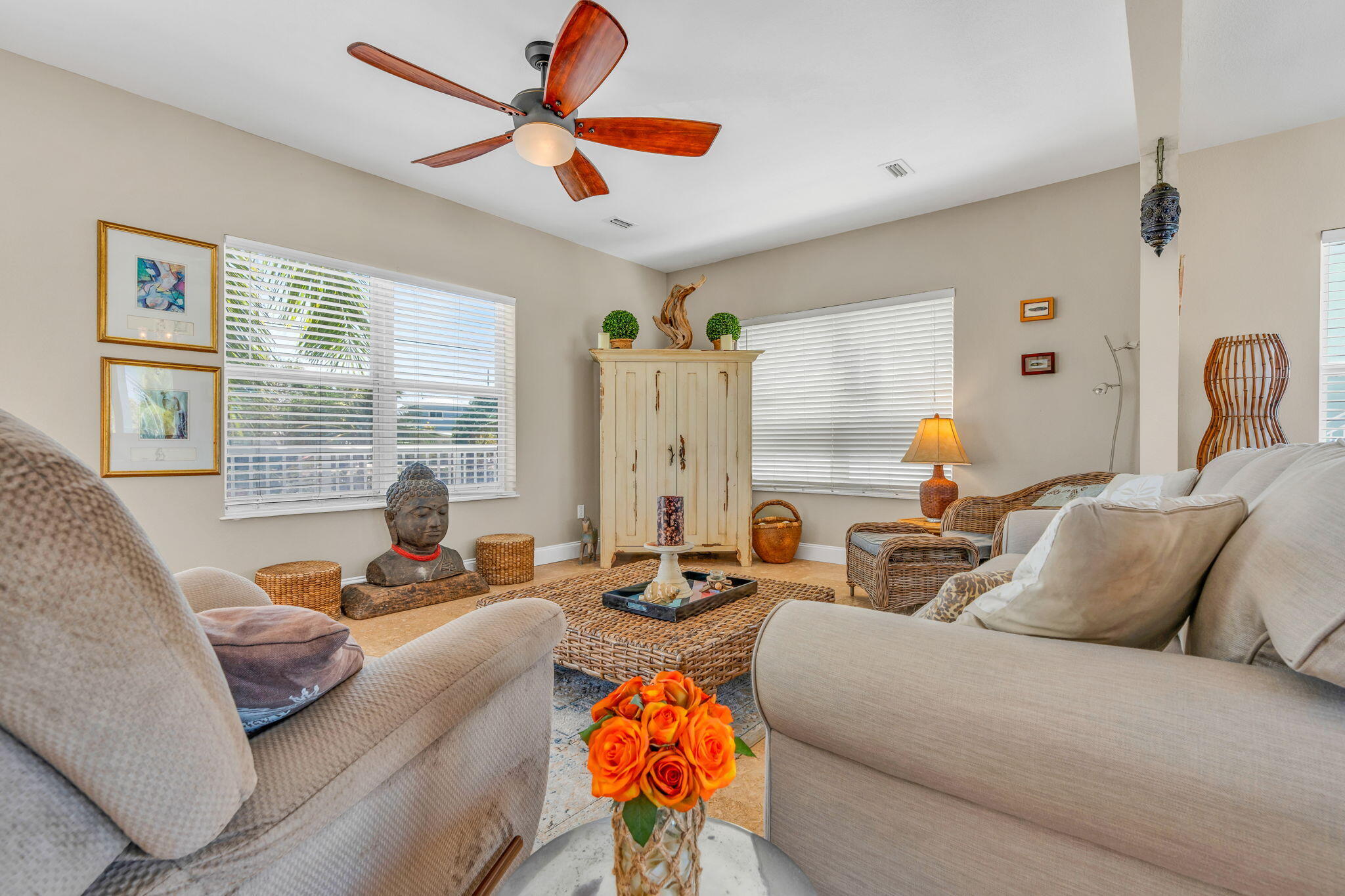 214 Lower Matecumbe Road Key Largo, FL 33037 - Photo 12 of 49 Offered Furnished 6