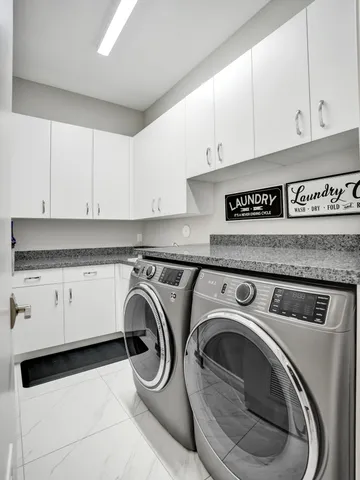 front view of a house