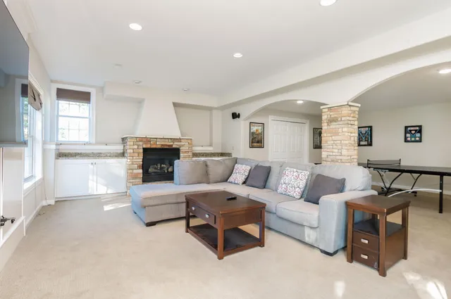 $1,050,000 | N42W33349 Glen View Court, Nashotah, WI 53058