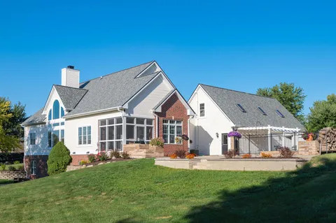 $1,050,000 | N42W33349 Glen View Court, Nashotah, WI 53058