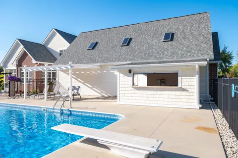 $1,050,000 | N42W33349 Glen View Court, Nashotah, WI 53058