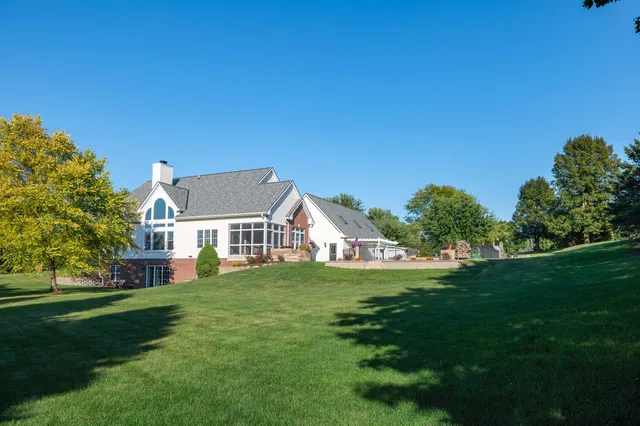 $1,050,000 | N42W33349 Glen View Court, Nashotah, WI 53058