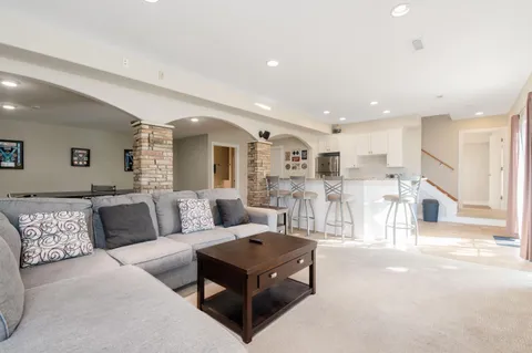 $1,050,000 | N42W33349 Glen View Court, Nashotah, WI 53058