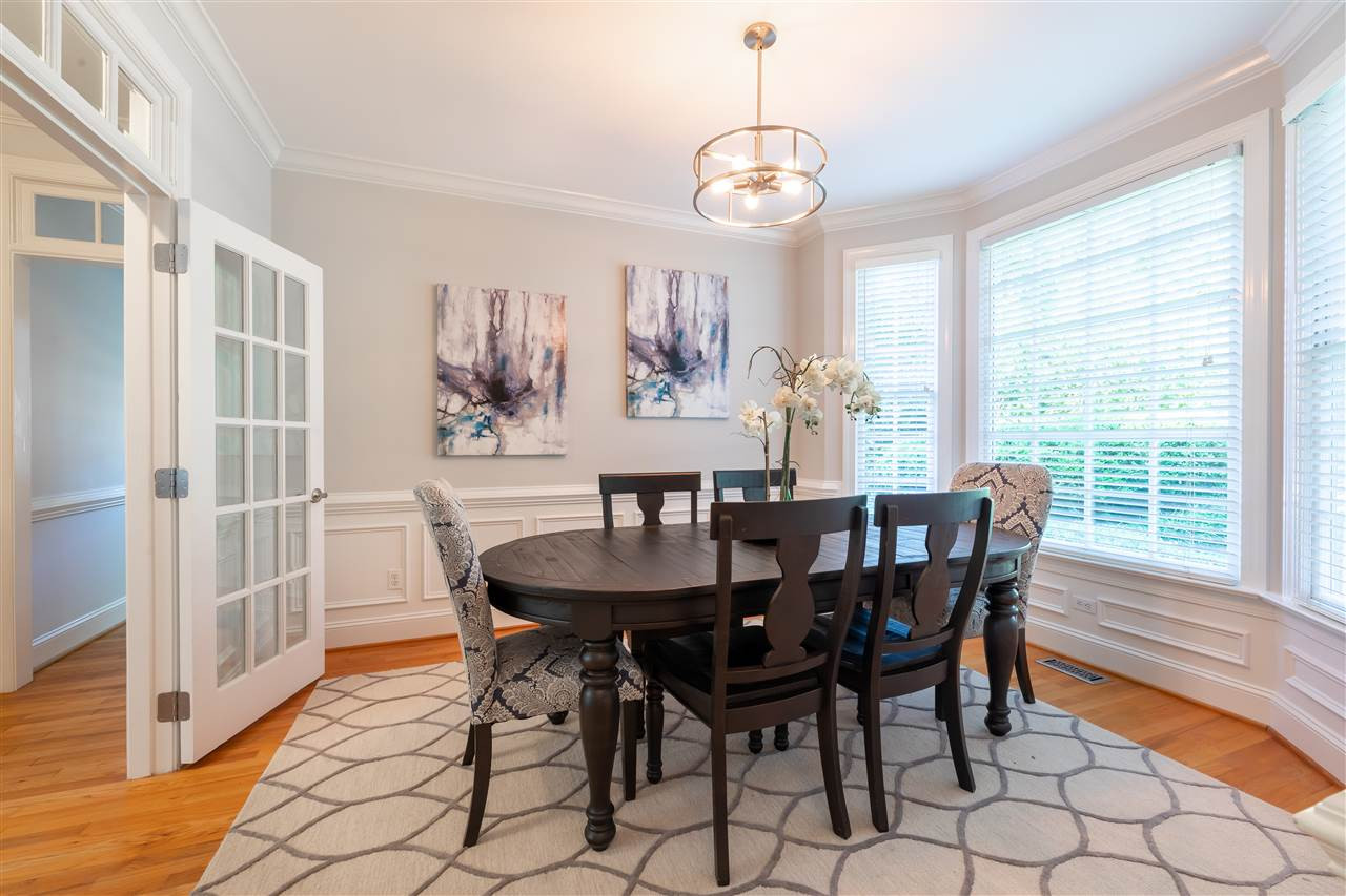 1021 Temple Street Raleigh, NC 27609 - Photo 9 of 28 Dining Room