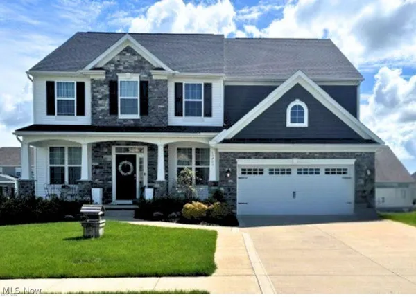 $675,000 | 10703 Creek View Way, Columbia Station, OH 44028